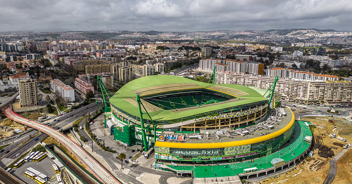 Estádio José Alvalade