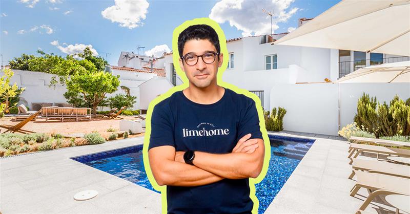 Conversão de imóveis devolutos em casas turísticas