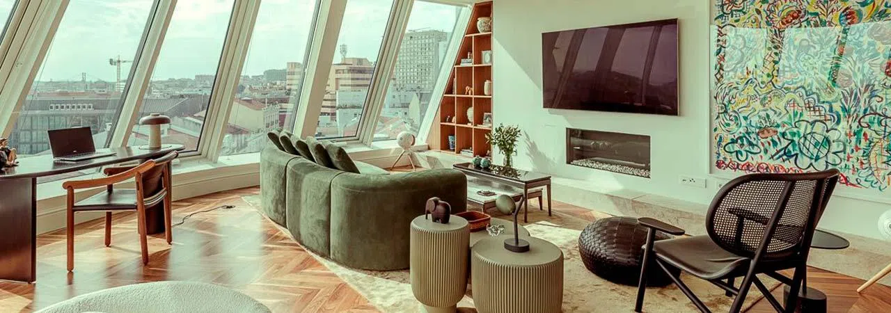 Casa em Arroios, Lisboa - 6.000.000 euros