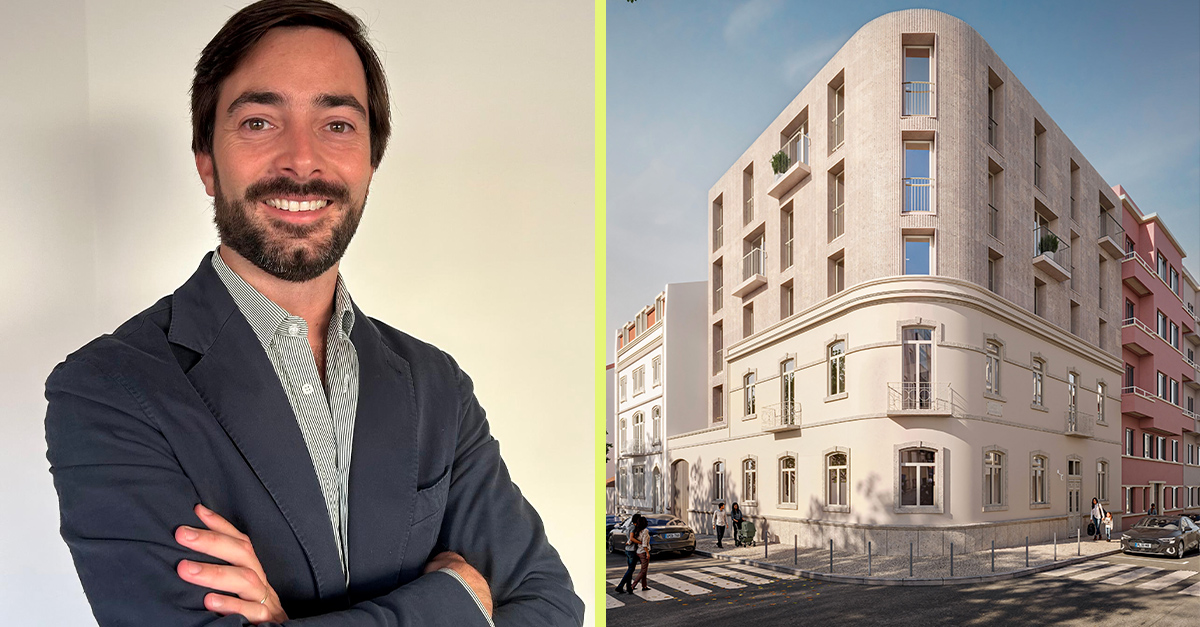 Promoção imobiliária em Portugal