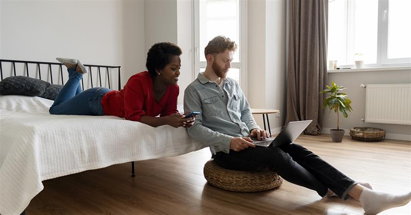 Preço dos quartos para arrendar