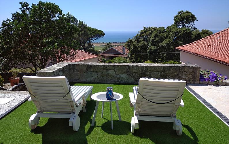 Casa de férias em Viana do Castelo