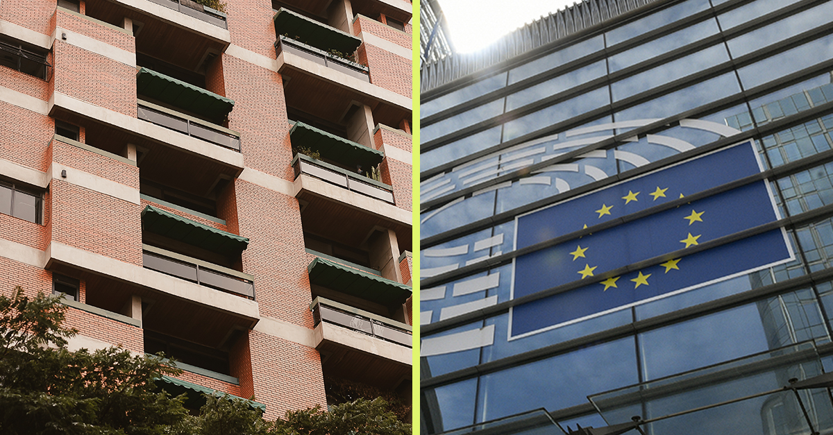 Habitação acessível na Europa