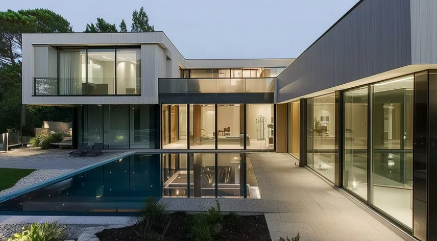 Casas de luxo em Cascais