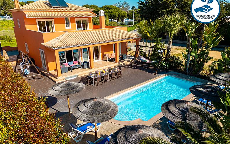 Moradia de férias Algarve