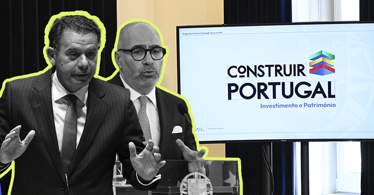 Novas medidas para habitação em Portugal