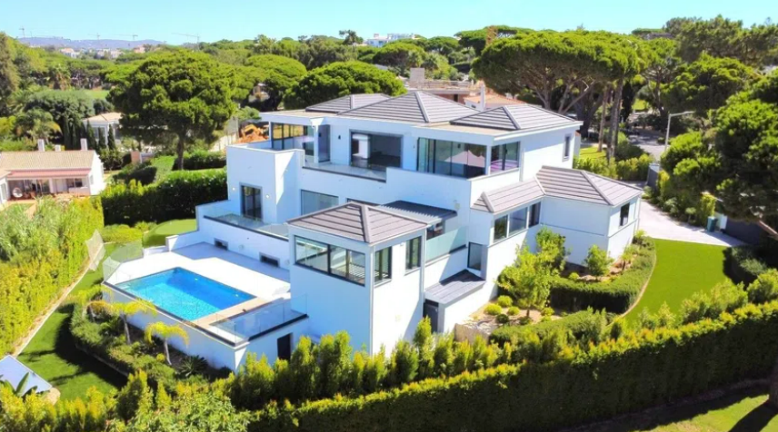 Moradia de luxo no Algarve