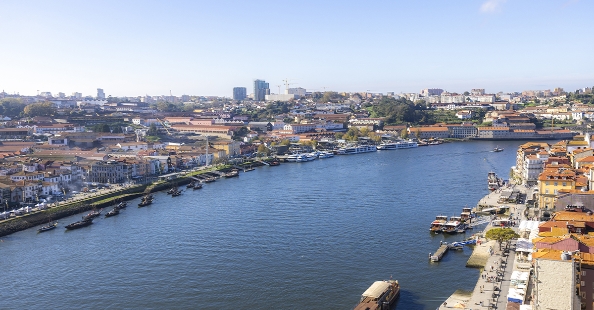 Habitação no Grande Porto