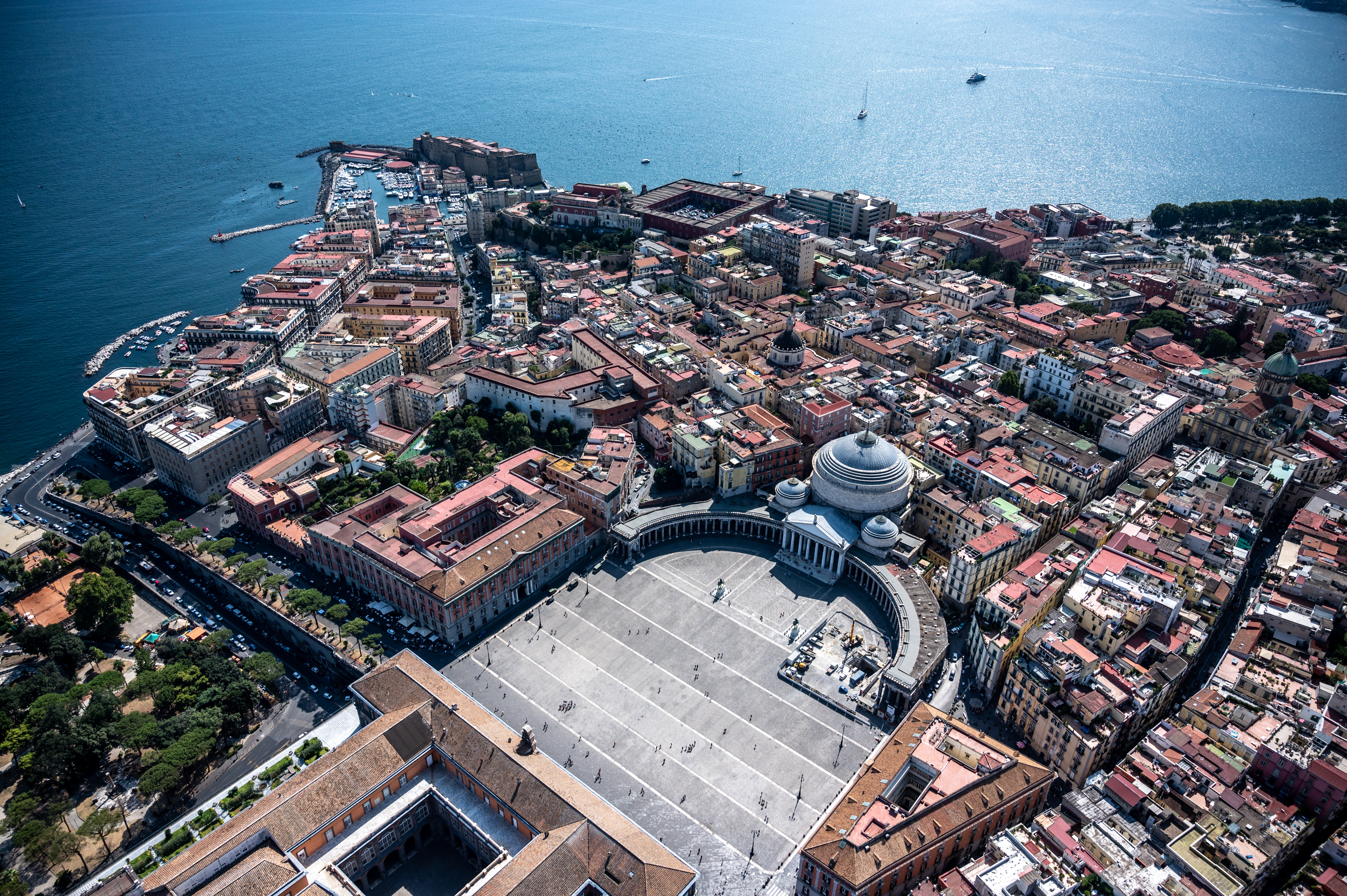 praça italiana