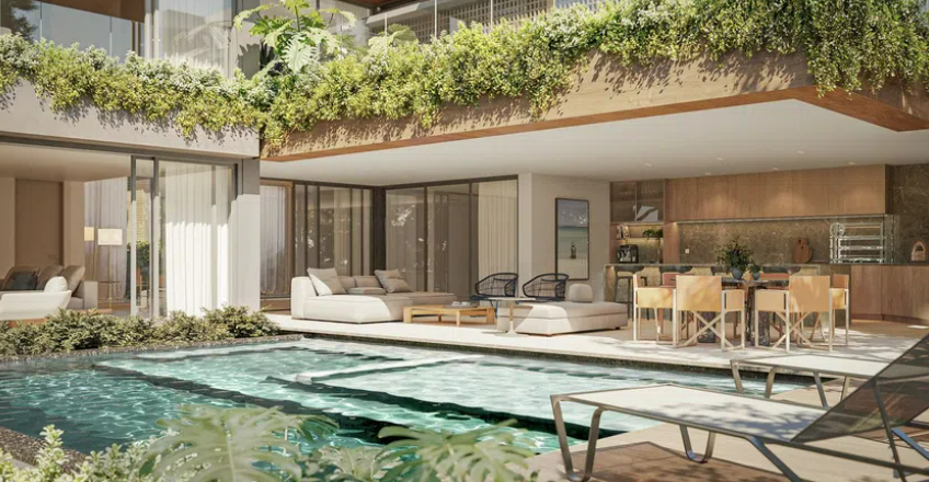 Casa de luxo em Cascais