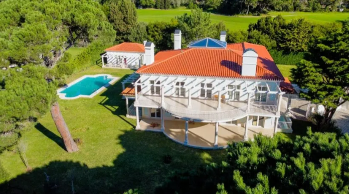 Mansão de luxo em Sintra