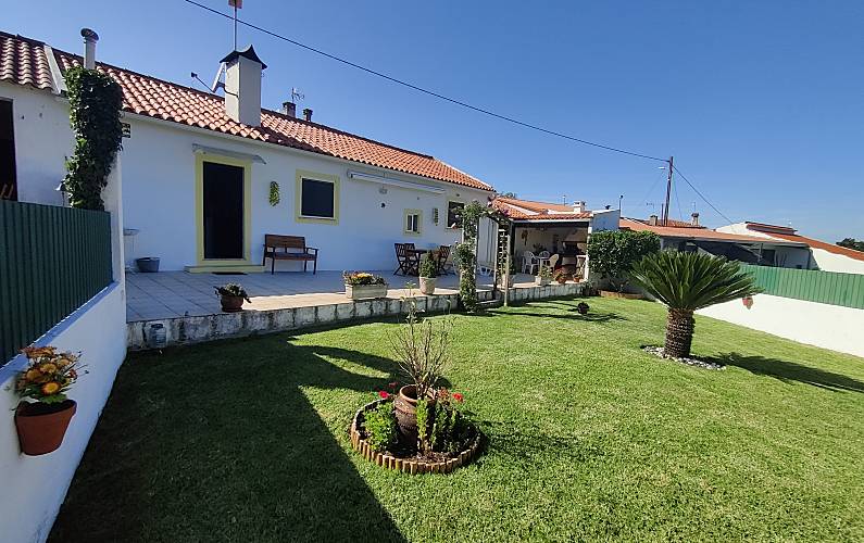 Casa no campo em Coimbra