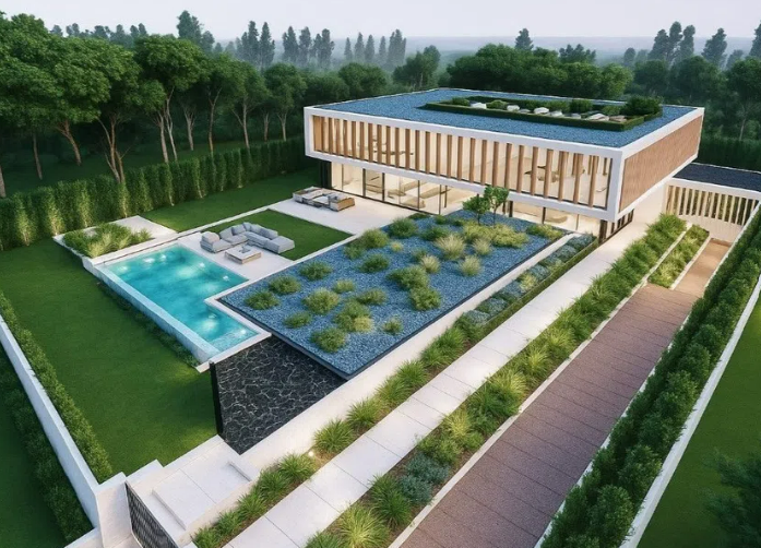 Casa de sonho em Cascais