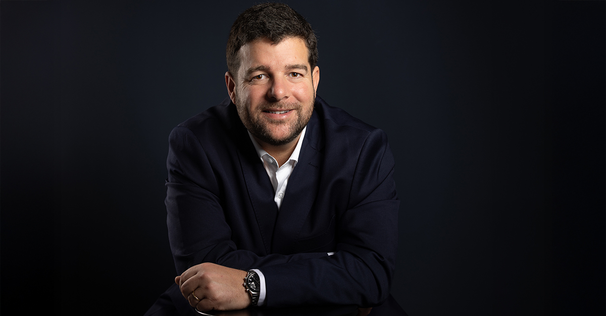 Frederico Abecassis, CEO da Coldwell Banker Portugal