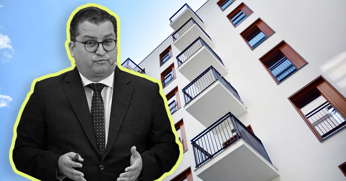 Plano do Governo para travar a crise na habitação