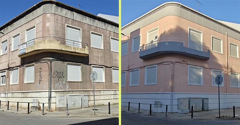 Reabilitar casas em Portugal