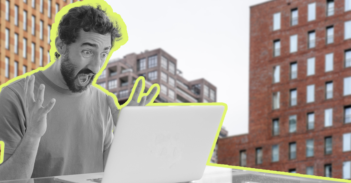 Venda rápida de casas