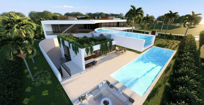 Casa de luxo no Algarve