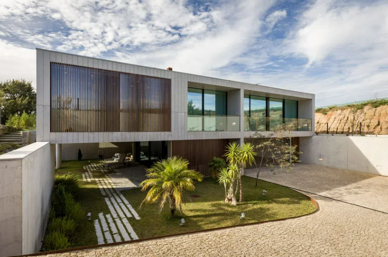 Moradia de luxo no Porto