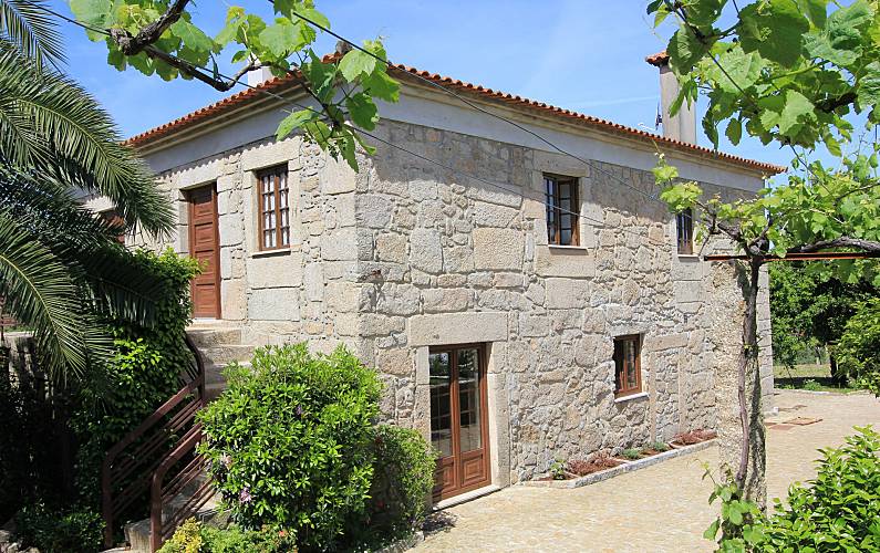 Casa no campo em Viana do Castelo