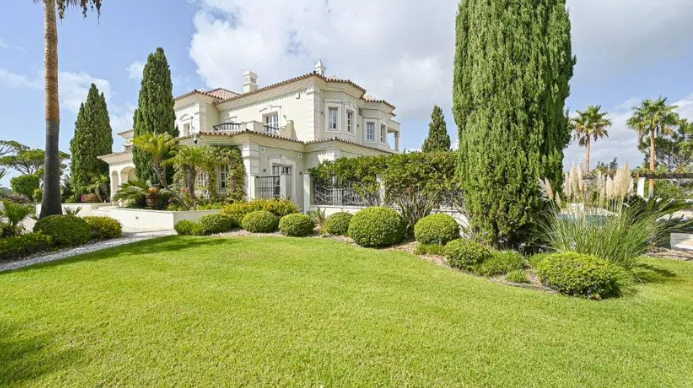 Mansão de luxo no Algarve
