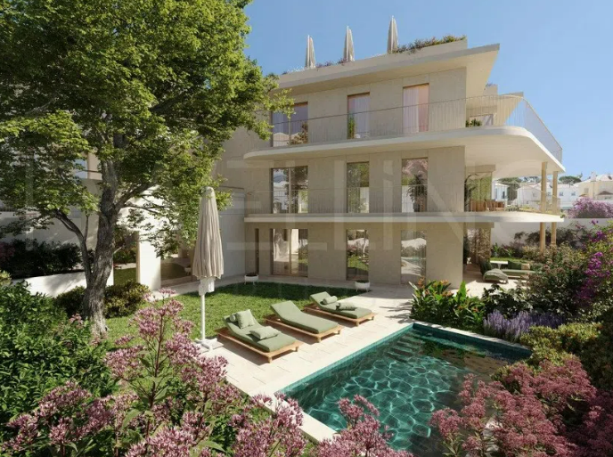 Penthouse de sonho no Estoril