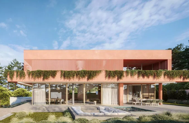 Casa de luxo em Cascais