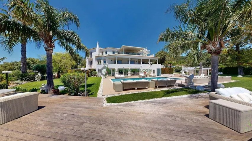 Casa de luxo no Algarve