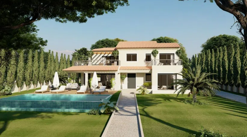 Casas de luxo no Algarve