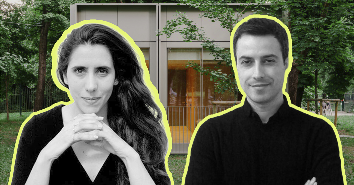 Construção industrializada de casas