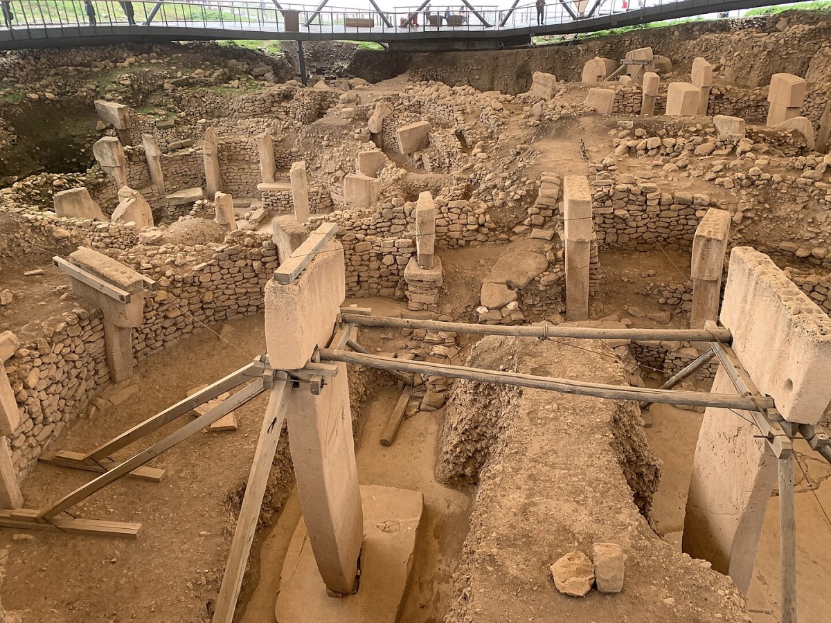 O mistério de Göbekli Tepe