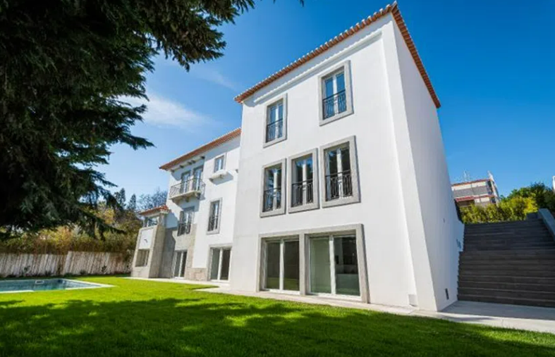 Moradia de luxo em Belém