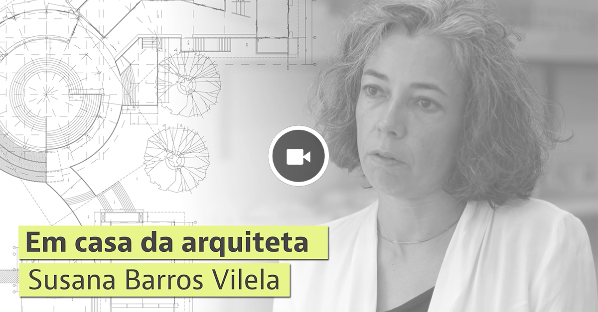 Arquiteta Susana Barros Vilela