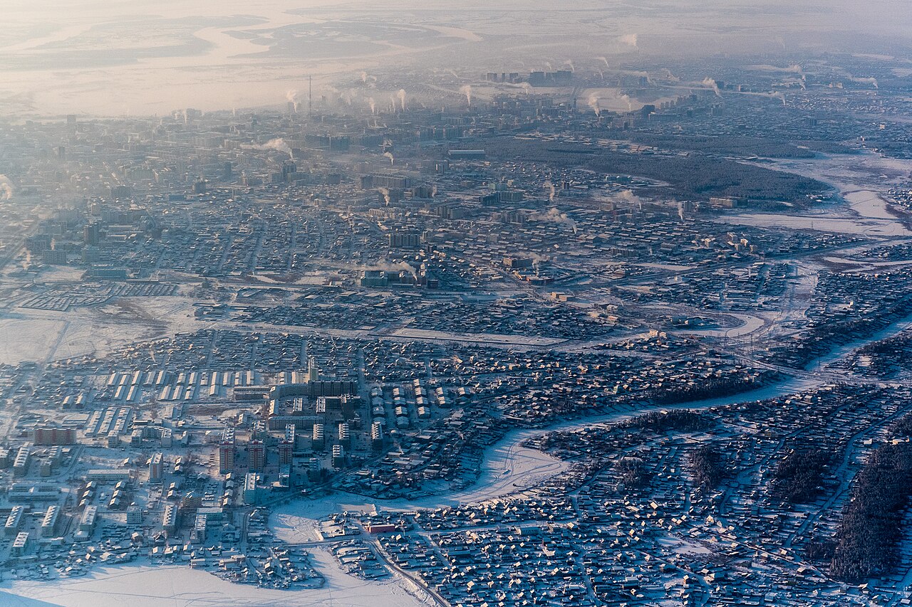 Yakutsk 