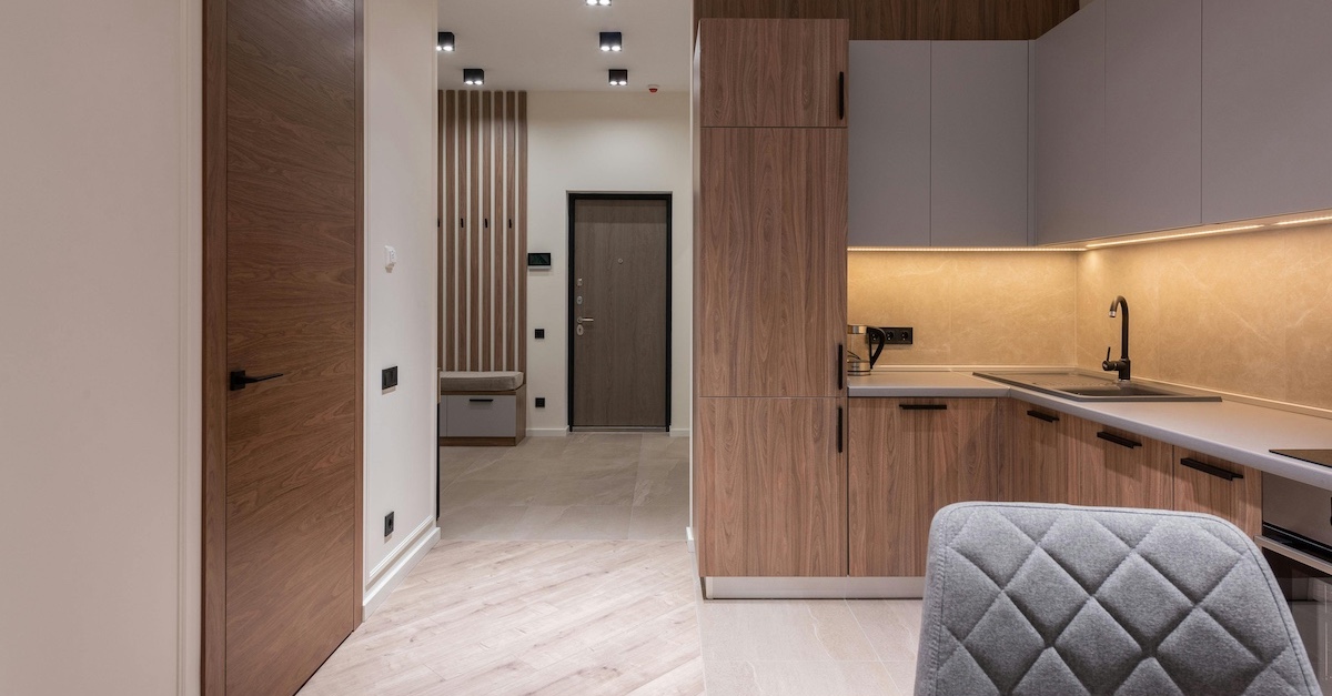 Como eliminar o corredor