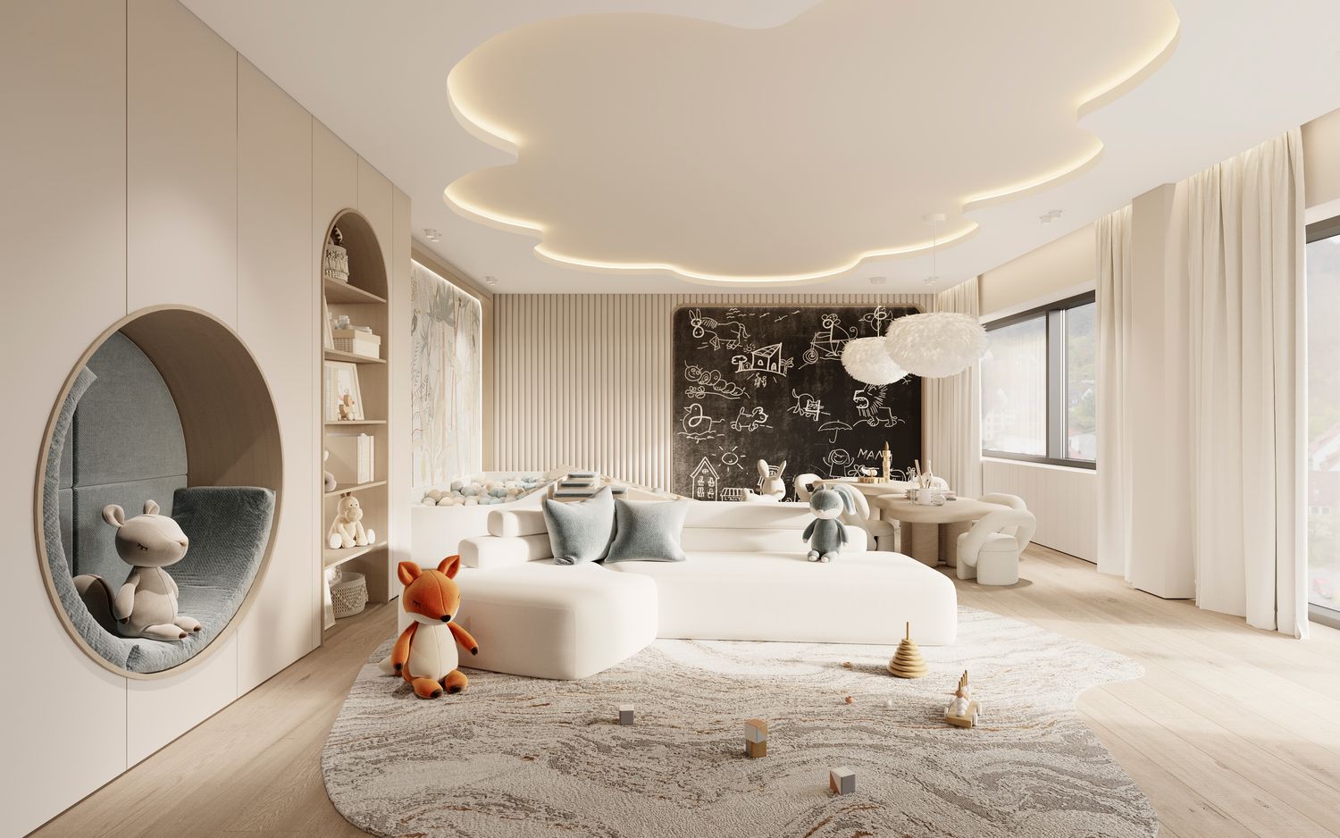 quarto de criança