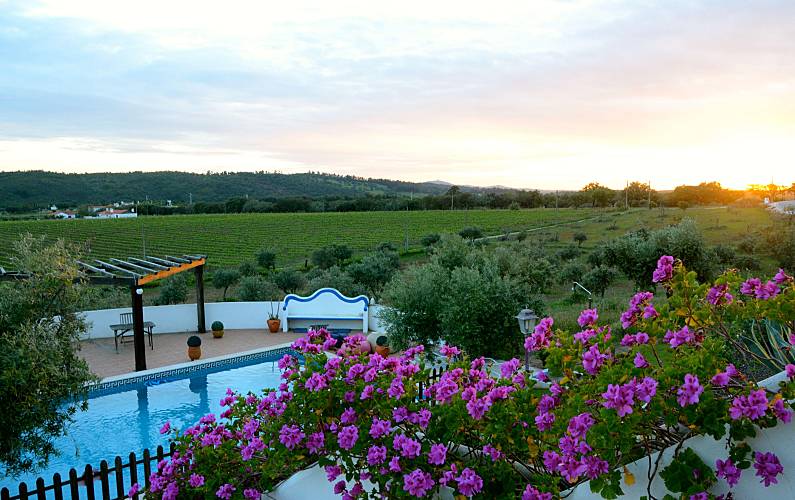 Casa de férias em Estremoz