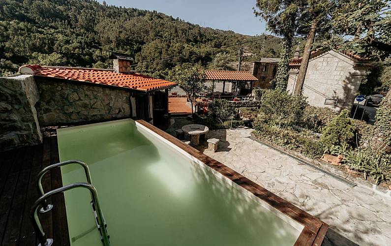 Casa no campo em Abrantes