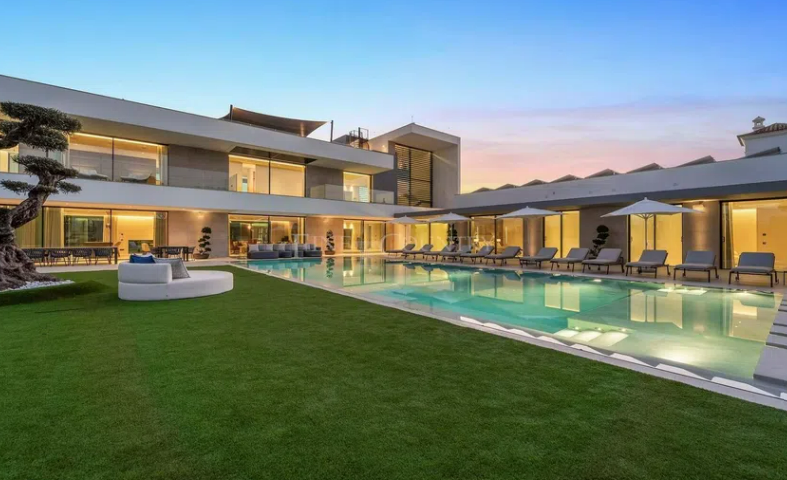 Casas de luxo no Algarve