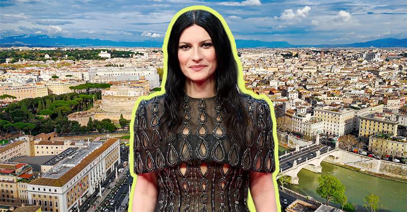 Laura Pausini