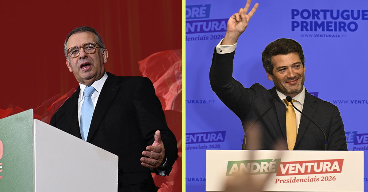 Eleições presidenciais de 2026