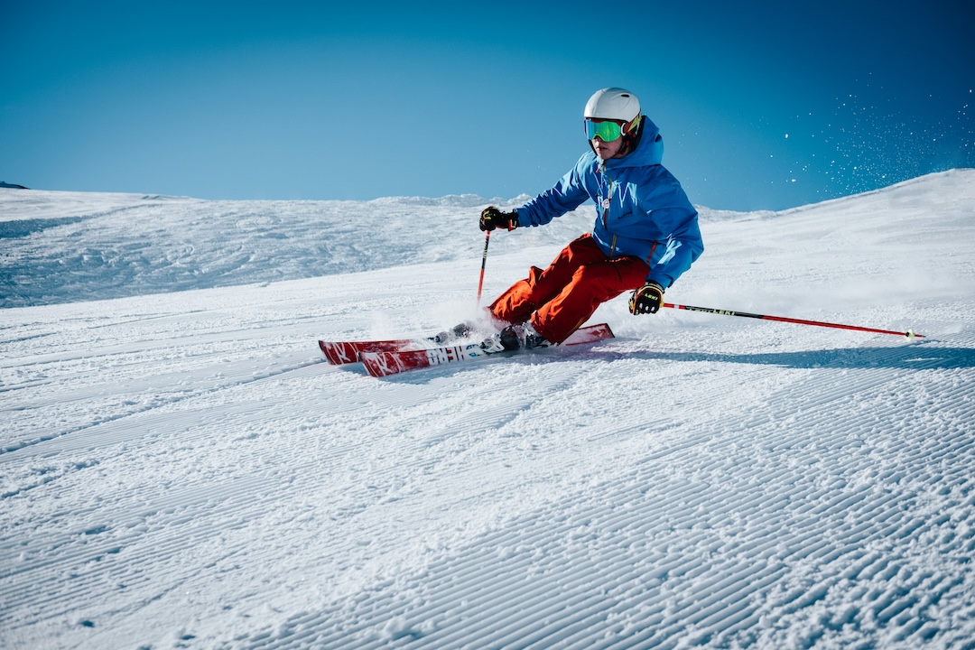 estâncias de ski 