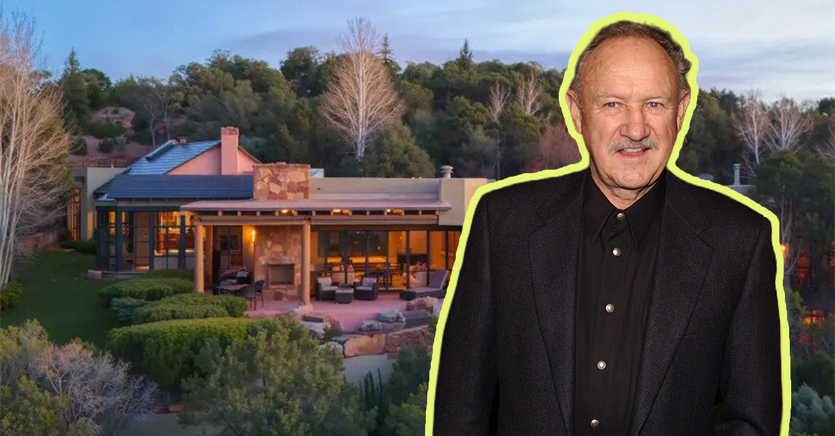 Gene Hackman