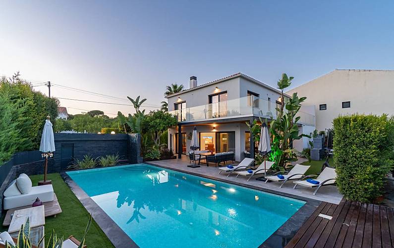 Moradia de luxo no Algarve