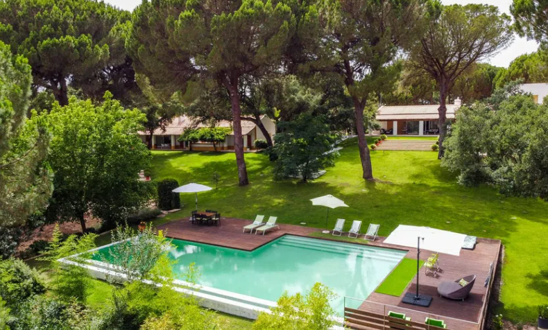 Casa de luxo em Grândola