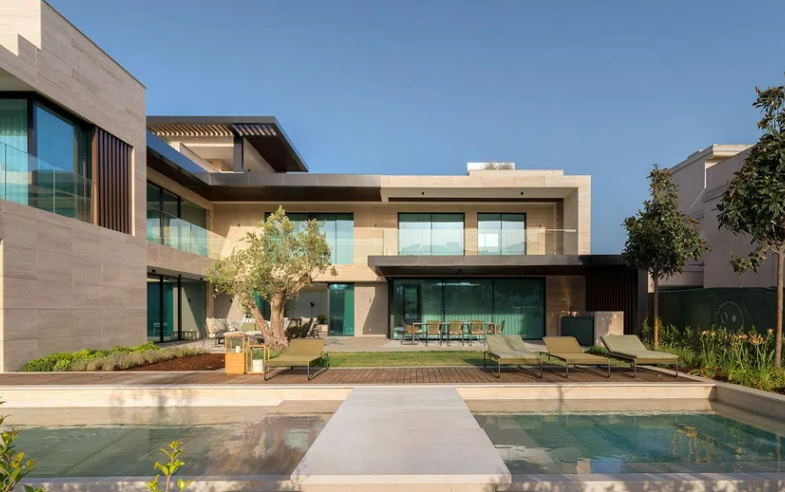 Casa de luxo no Algarve