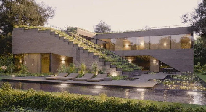 Moradia de luxo na Quinta da Marinha