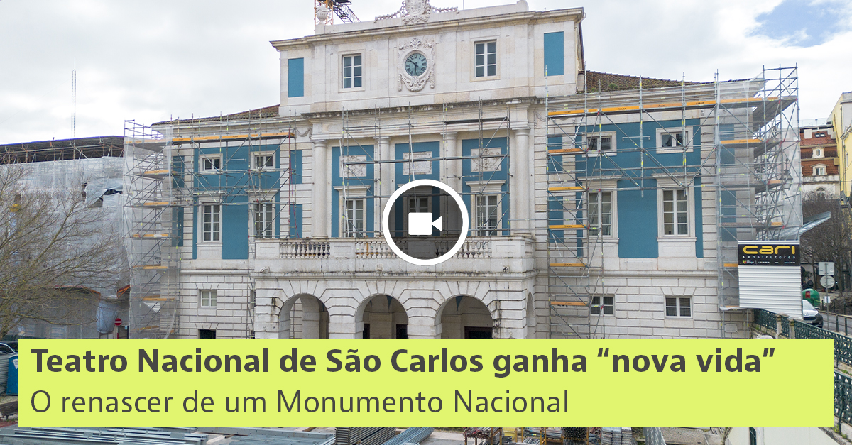 Teatro Nacional de São Carlos