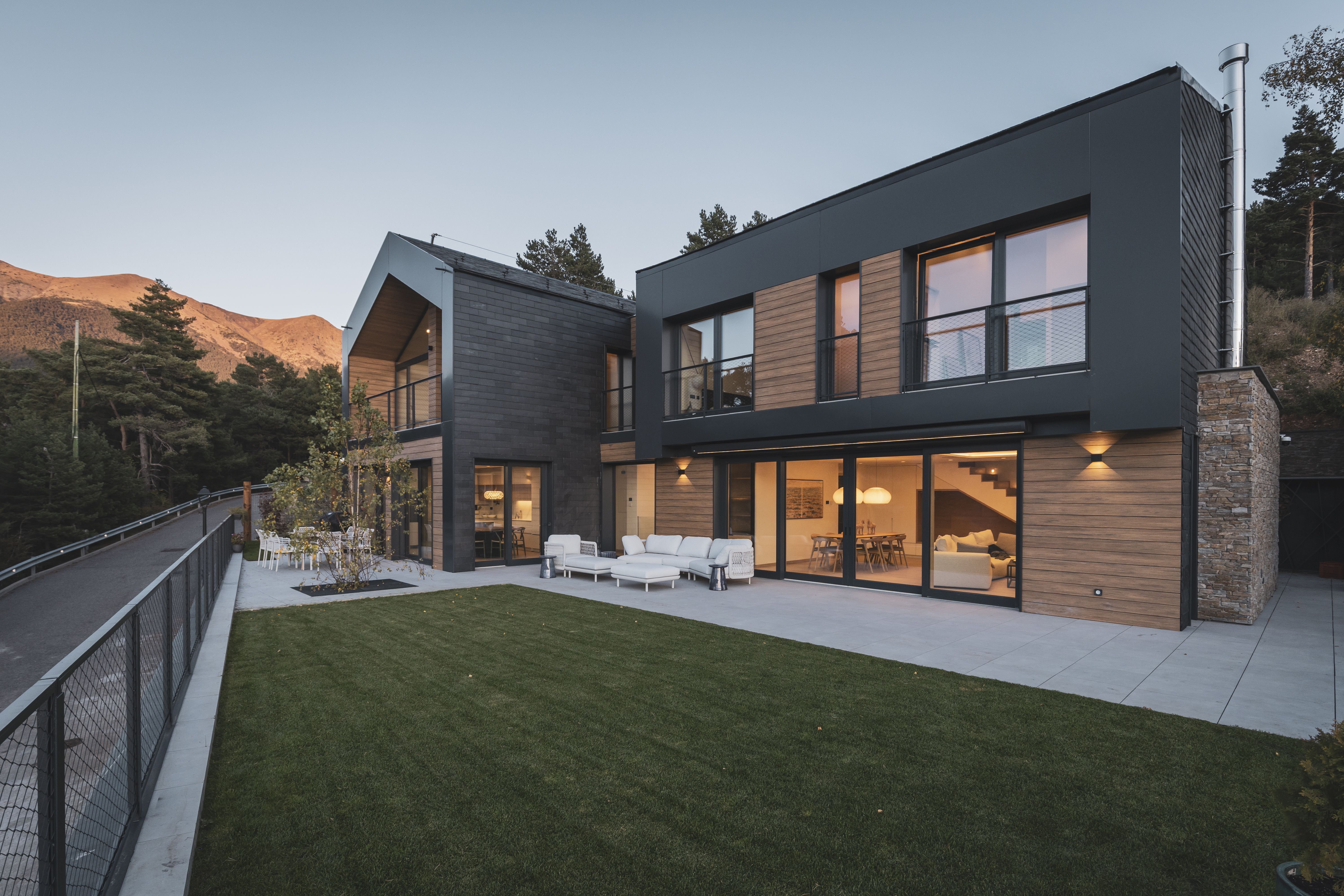 Passivhaus Low Energy