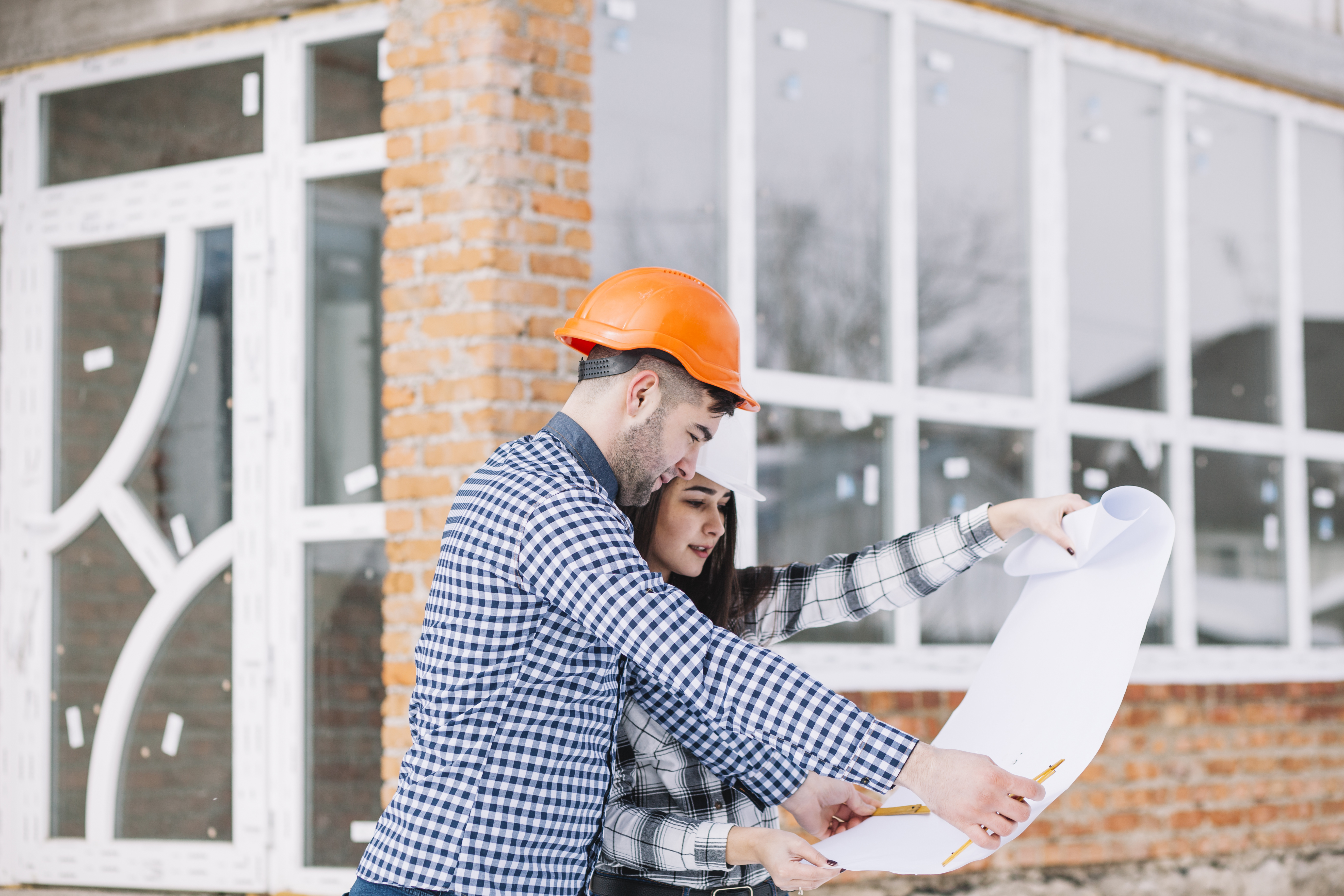 Casas pré-fabricadas